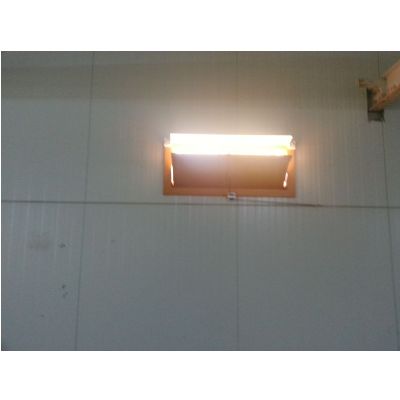 Gallery / Ventilation System